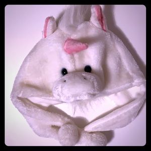 Adorable unicorn hat